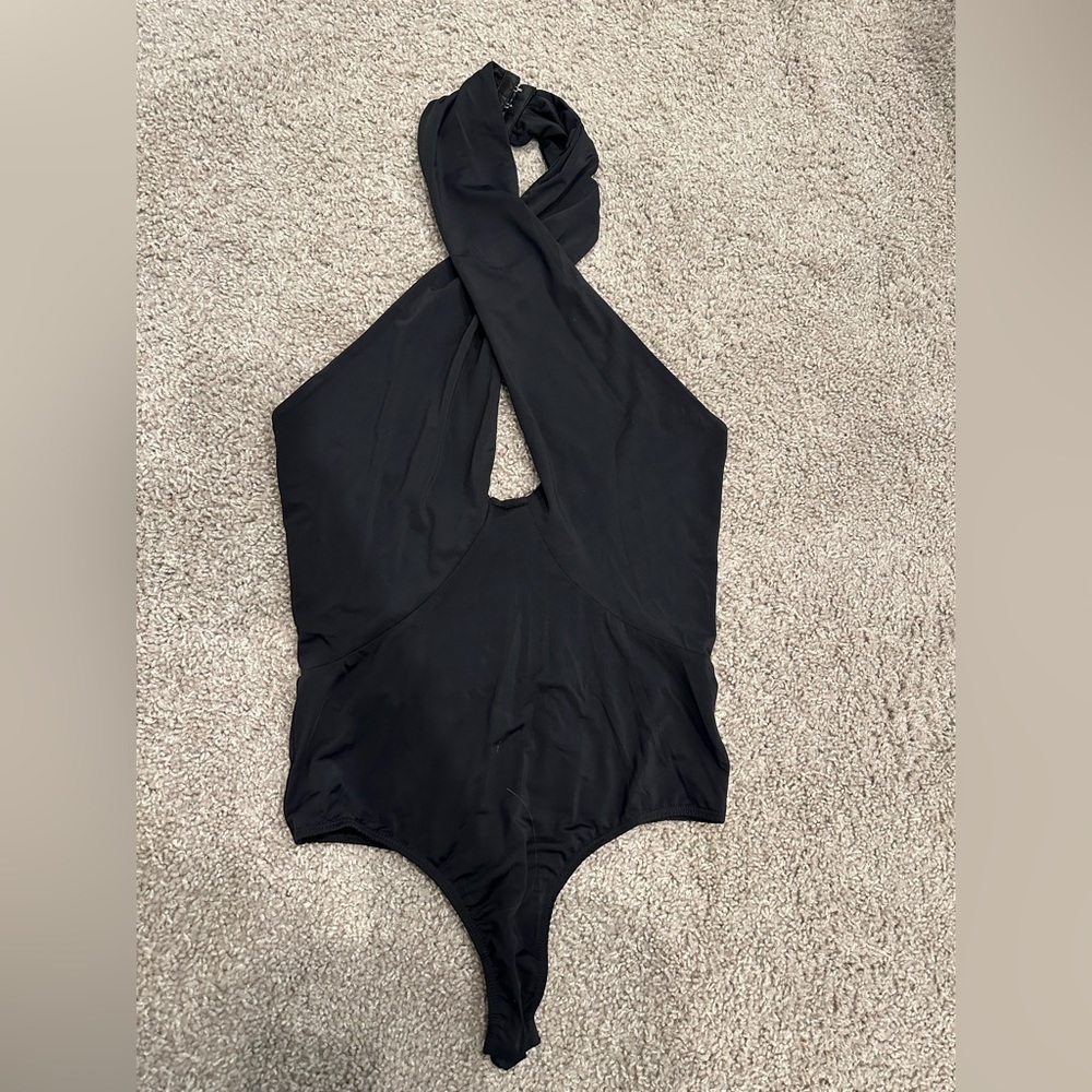Pink Lily bodysuit